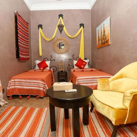 Hotel New Bahia Marrakesch Exterior foto