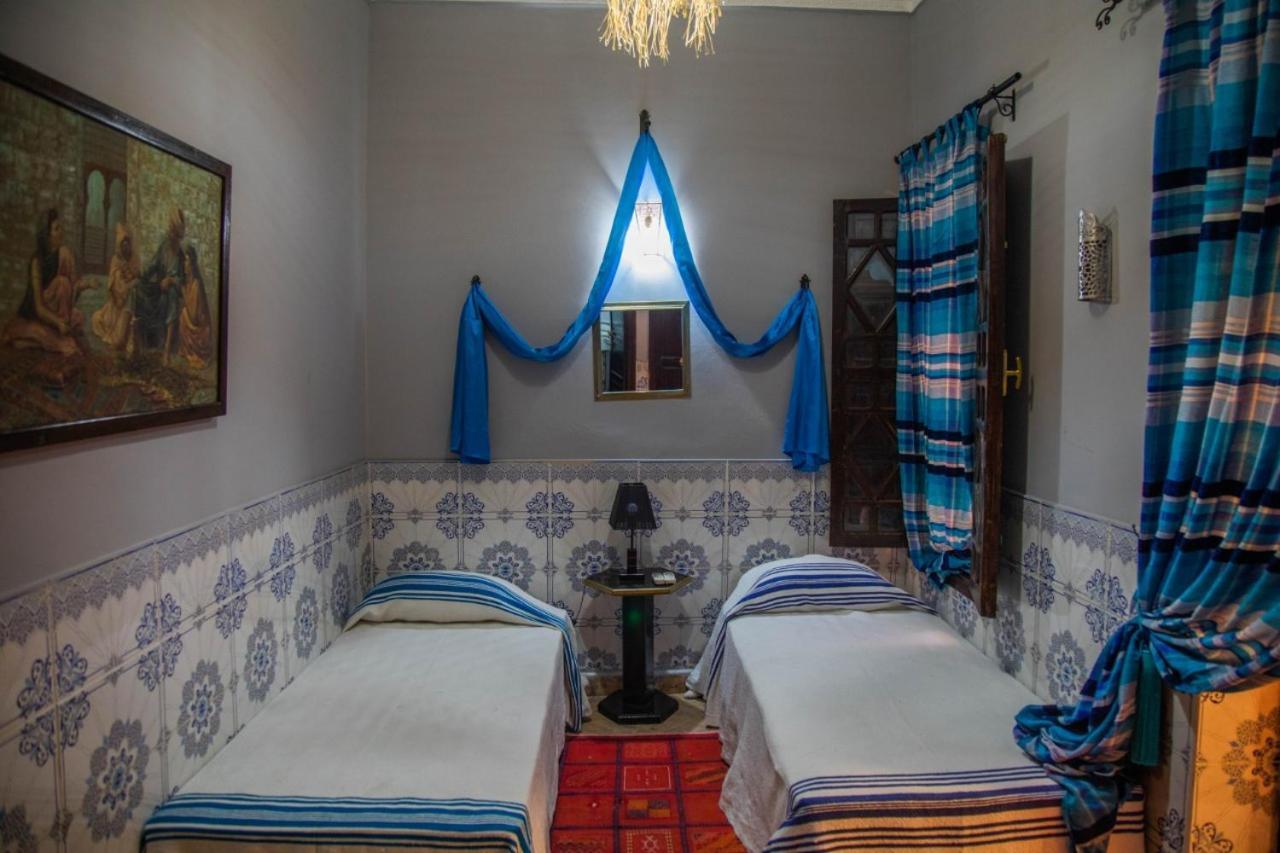 Hotel New Bahia Marrakesch Exterior foto