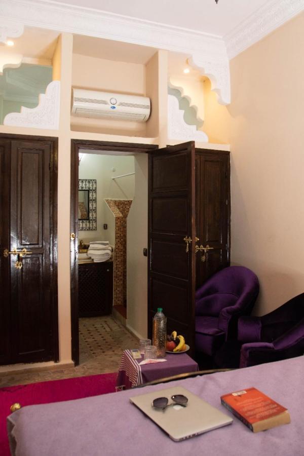 Hotel New Bahia Marrakesch Exterior foto