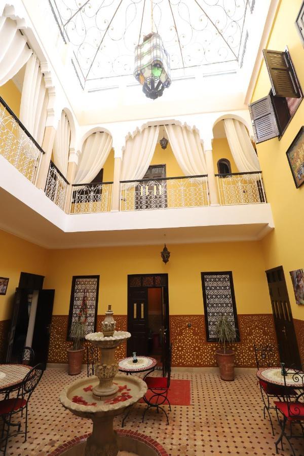 Hotel New Bahia Marrakesch Exterior foto