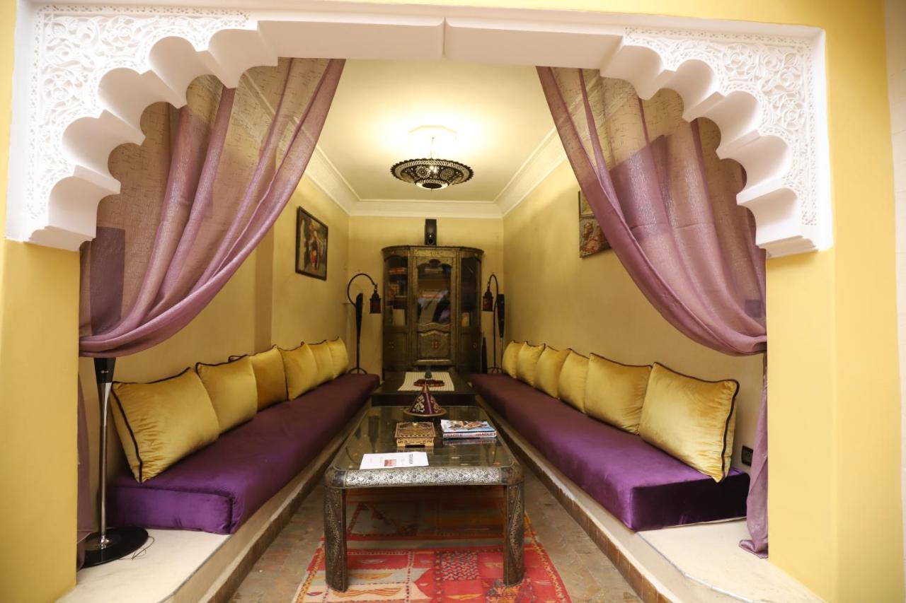 Hotel New Bahia Marrakesch Exterior foto