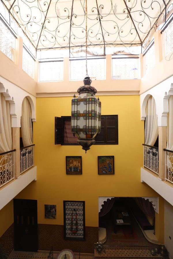 Hotel New Bahia Marrakesch Exterior foto