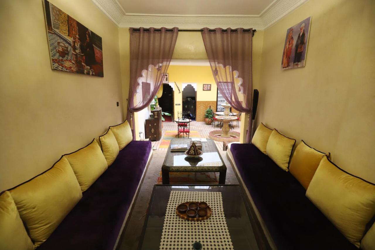 Hotel New Bahia Marrakesch Exterior foto