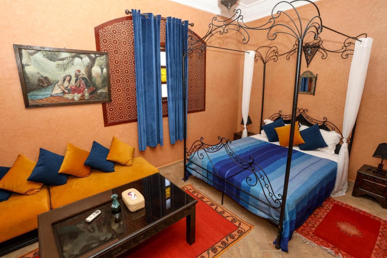 Hotel New Bahia Marrakesch Exterior foto